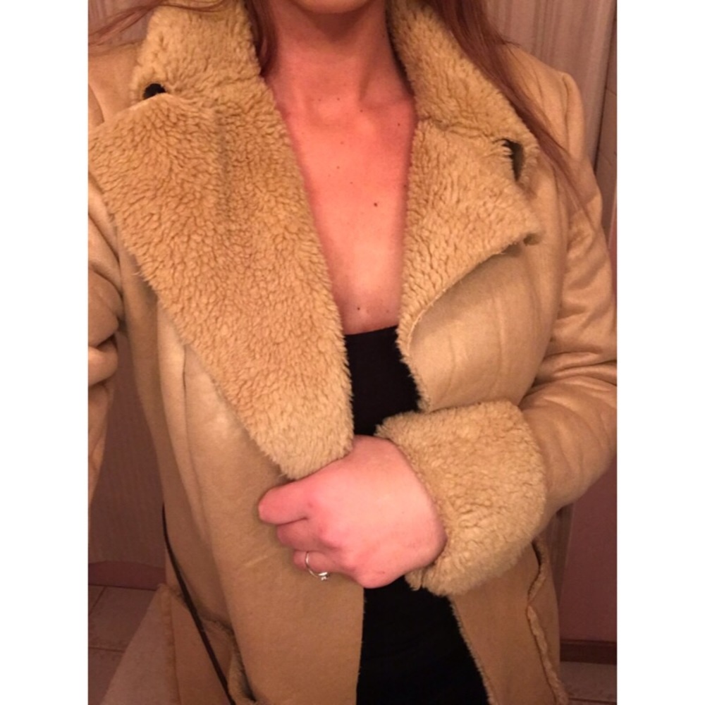 Long coat